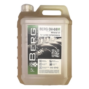 Масло компрессорное Berg Oil-68M 5 л